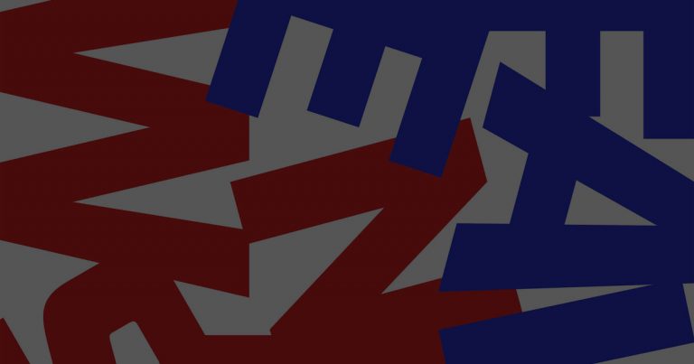 A jumble of letters, spelling "fake news"