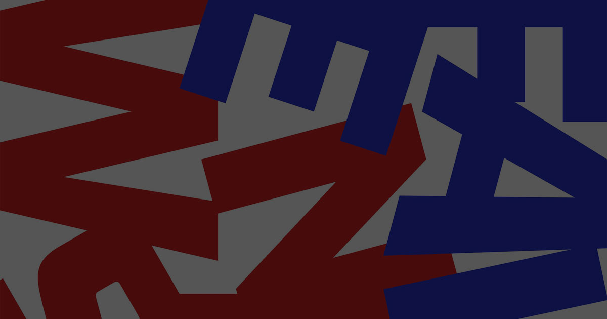 A jumble of letters, spelling "fake news"